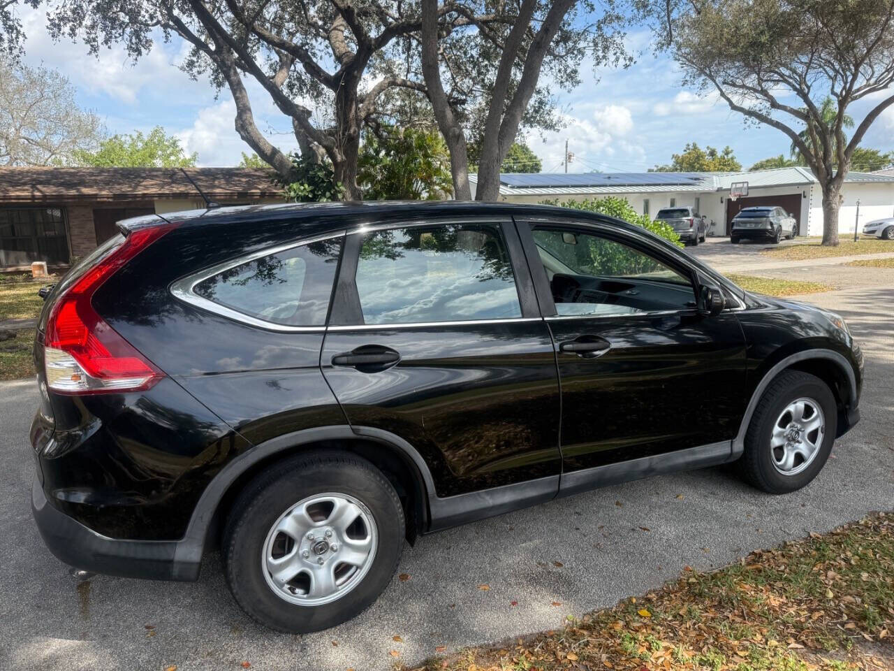 2013 Honda CR-V in Hollywood, FL 33023-1906 - 18112018 6