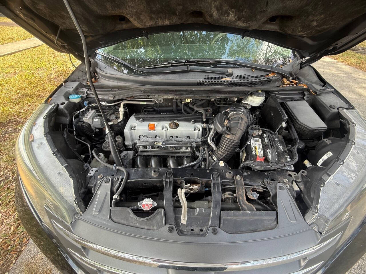 2013 Honda CR-V in Hollywood, FL 33023-1906 - 18112018 11