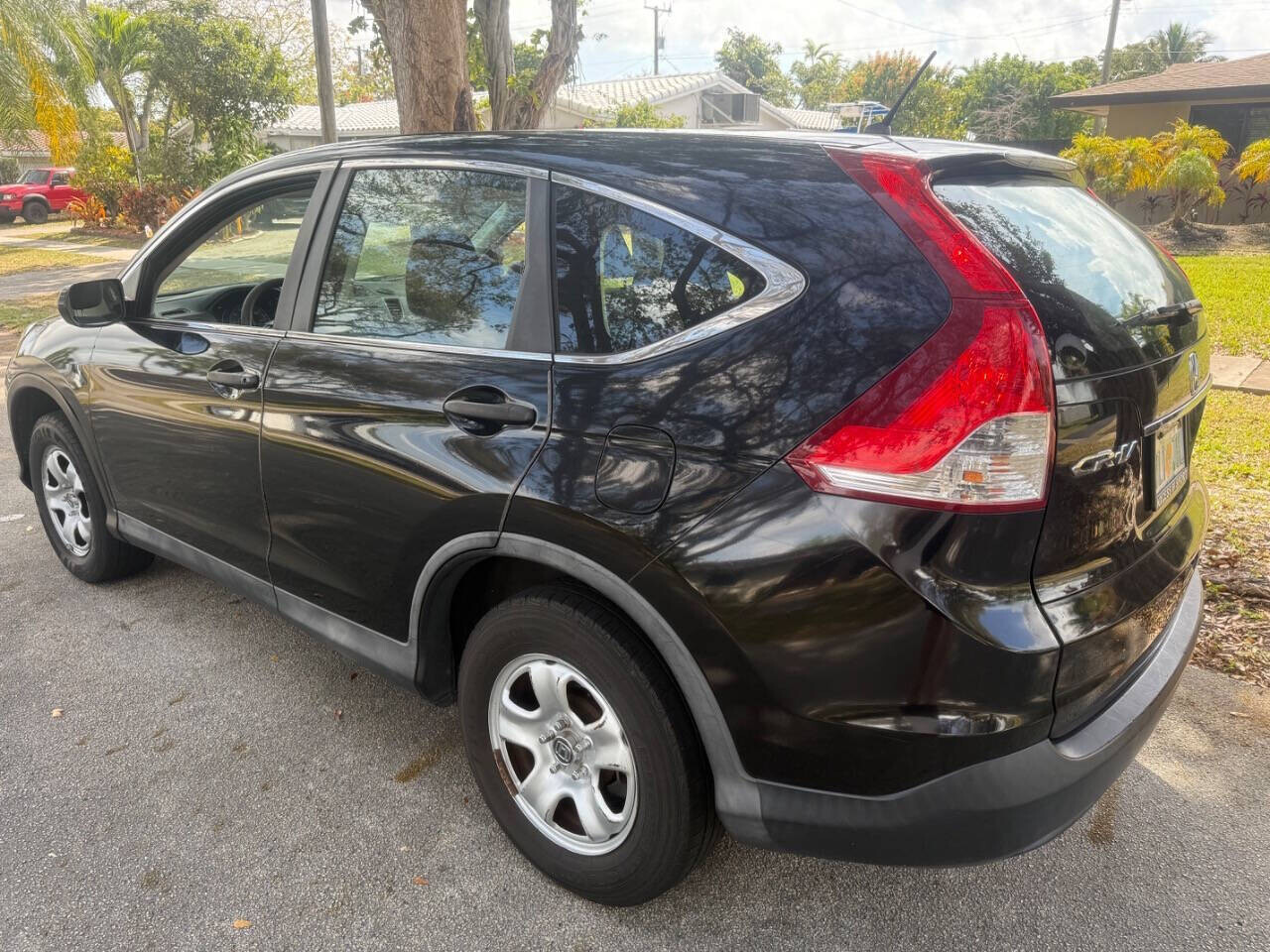 2013 Honda CR-V in Hollywood, FL 33023-1906 - 18112018 4