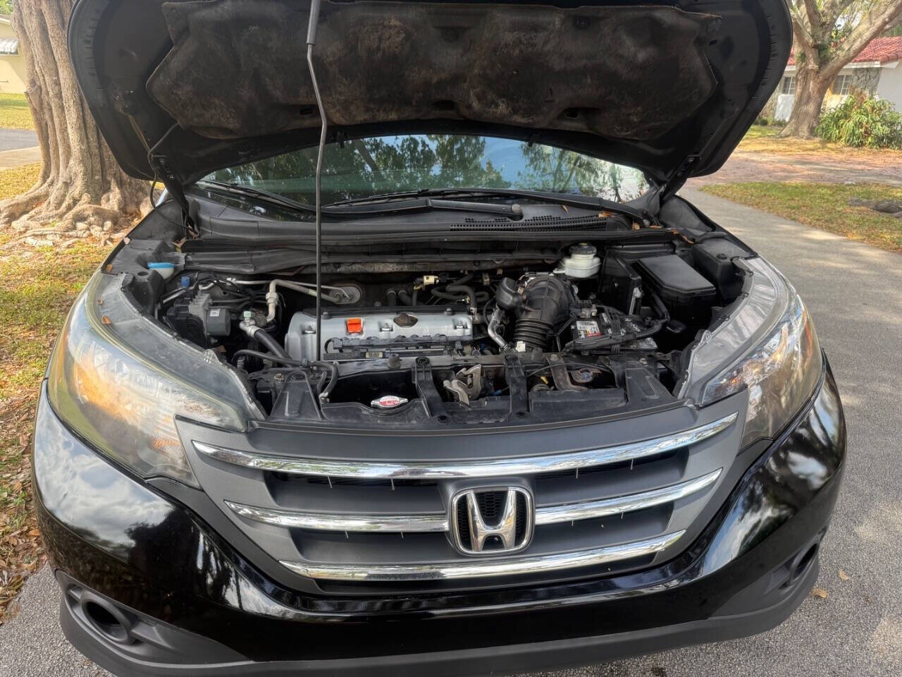 2013 Honda CR-V in Hollywood, FL 33023-1906 - 18112018 13