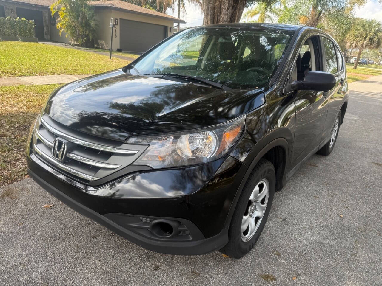 2013 Honda CR-V in Hollywood, FL 33023-1906 - 18112018