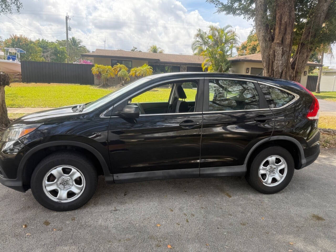 2013 Honda CR-V in Hollywood, FL 33023-1906 - 18112018 2