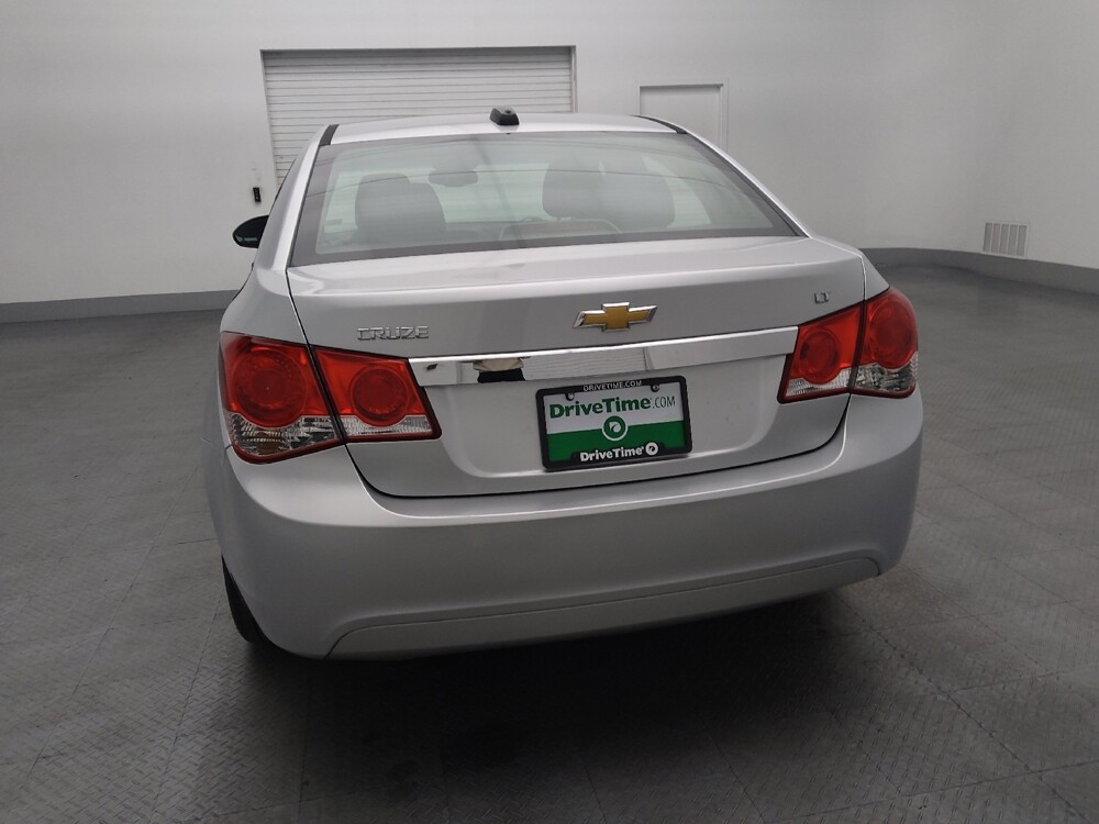 2015 Chevrolet Cruze in Ocala, FL 34471 - 18112019 6