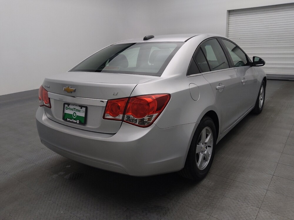 2015 Chevrolet Cruze in Ocala, FL 34471 - 18112019 9
