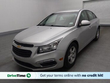2015 Chevrolet Cruze in Ocala, FL 34471
