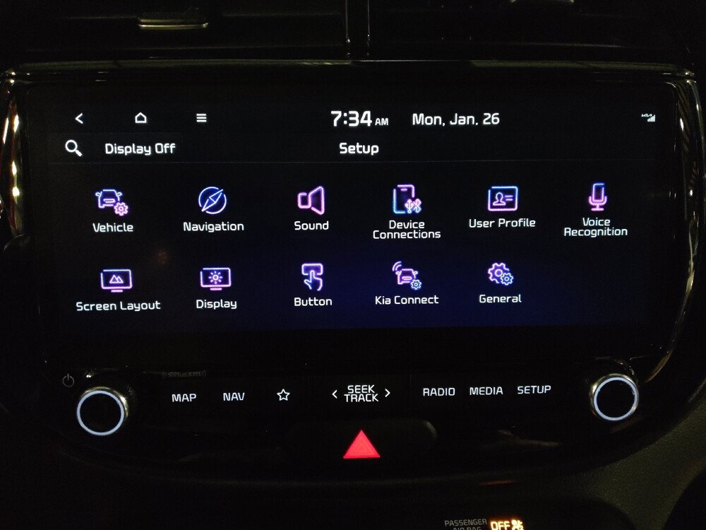 2024 Kia Soul in Hialeah, FL 33014 - 18112020 25