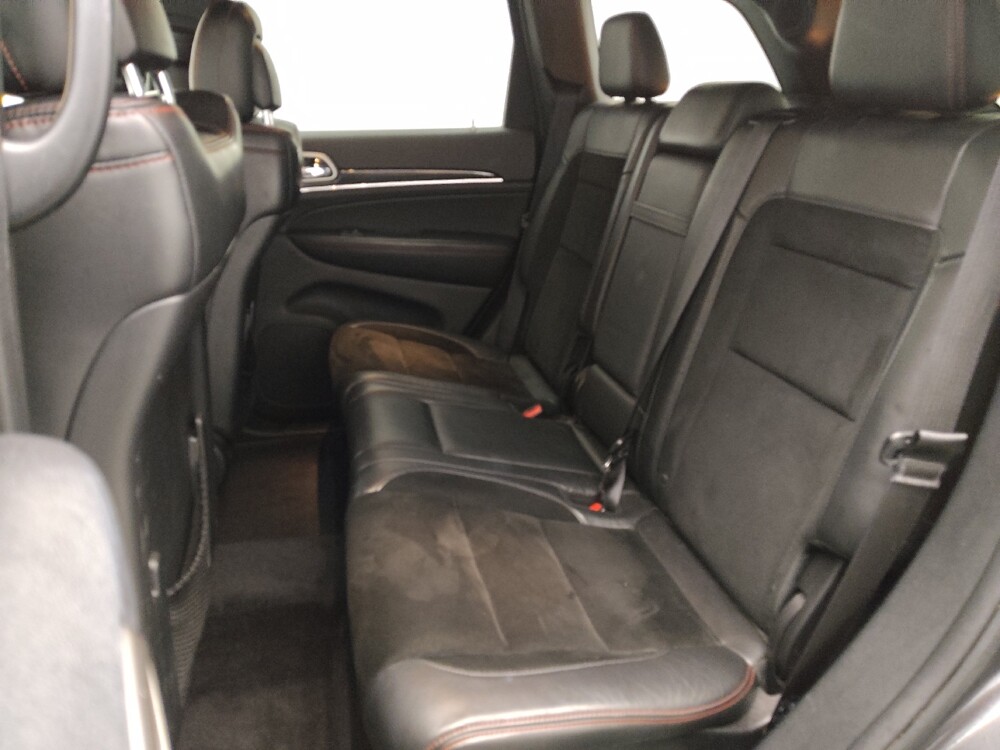 2017 Jeep Grand Cherokee in Hialeah, FL 33014 - 18112022 18