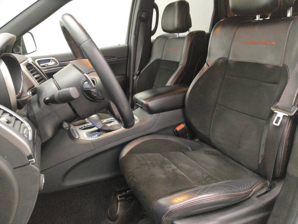 2017 Jeep Grand Cherokee in Hialeah, FL 33014 - 18112022 17