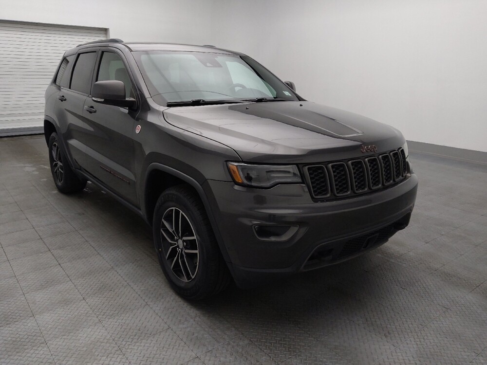 2017 Jeep Grand Cherokee in Hialeah, FL 33014 - 18112022 13
