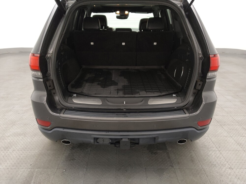 2017 Jeep Grand Cherokee in Hialeah, FL 33014 - 18112022 29