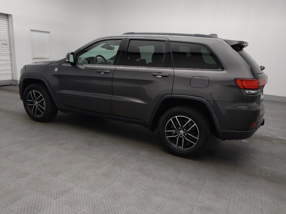 2017 Jeep Grand Cherokee in Hialeah, FL 33014 - 18112022 3