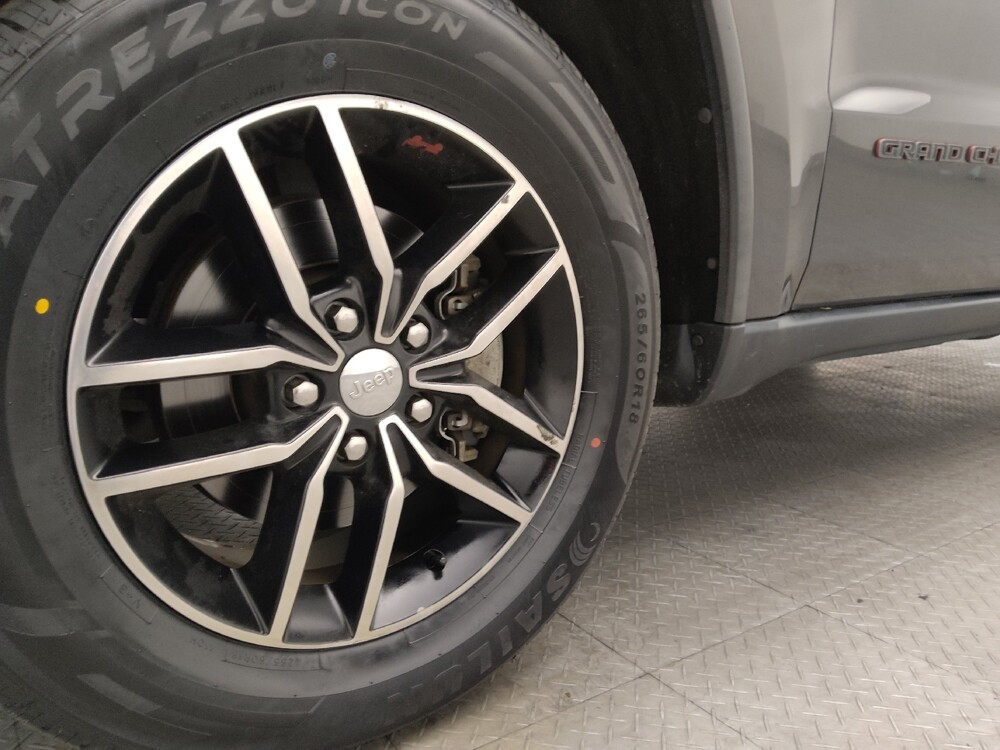 2017 Jeep Grand Cherokee in Hialeah, FL 33014 - 18112022 31