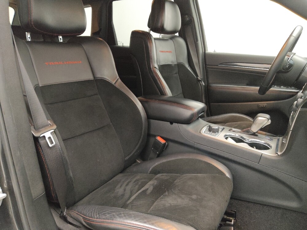 2017 Jeep Grand Cherokee in Hialeah, FL 33014 - 18112022 21