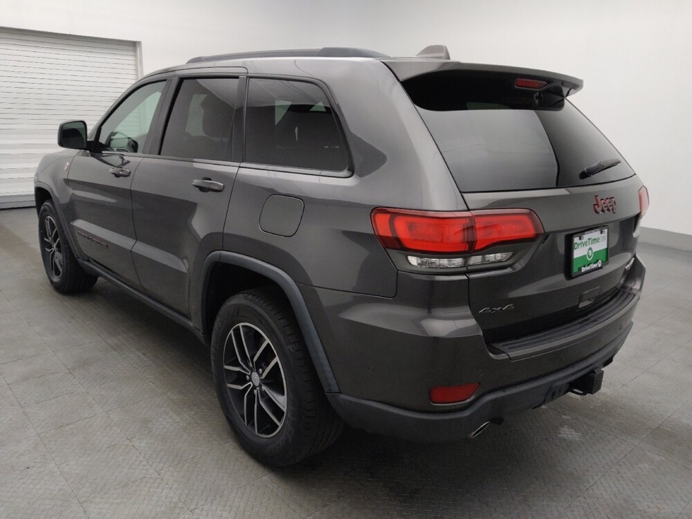 2017 Jeep Grand Cherokee in Hialeah, FL 33014 - 18112022 5