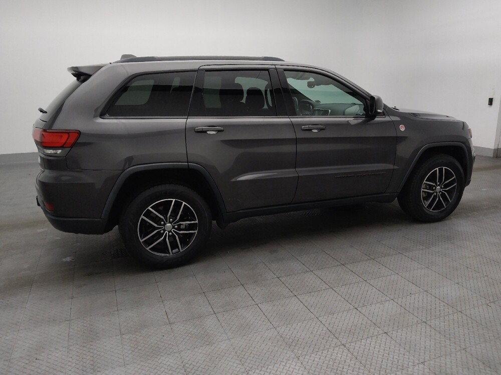 2017 Jeep Grand Cherokee in Hialeah, FL 33014 - 18112022 10