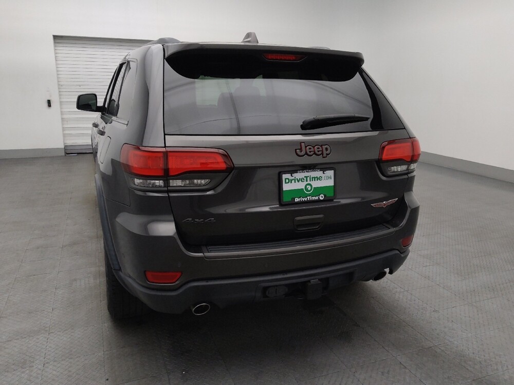 2017 Jeep Grand Cherokee in Hialeah, FL 33014 - 18112022 6