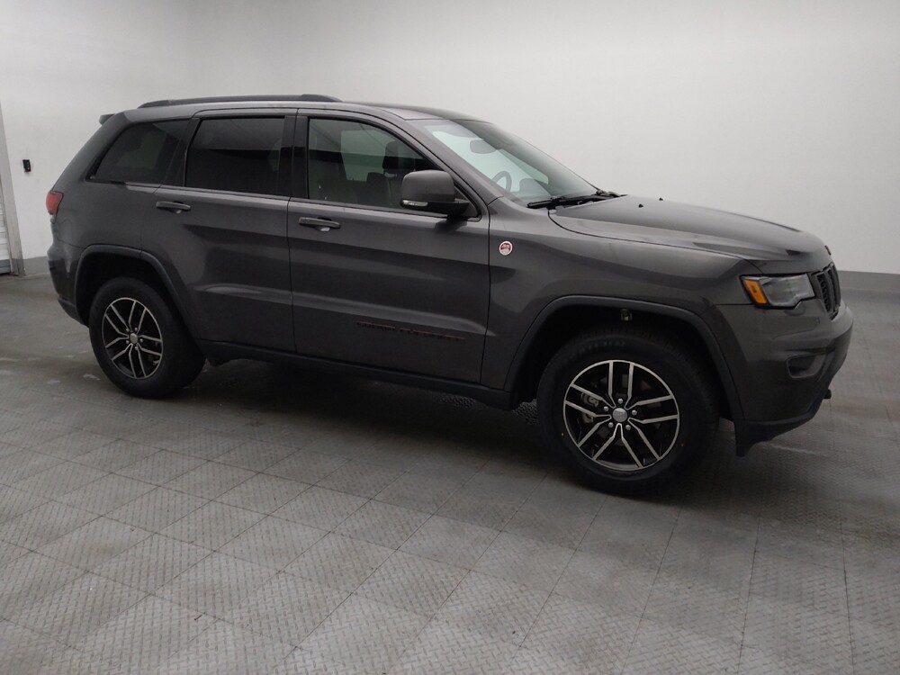 2017 Jeep Grand Cherokee in Hialeah, FL 33014 - 18112022 11