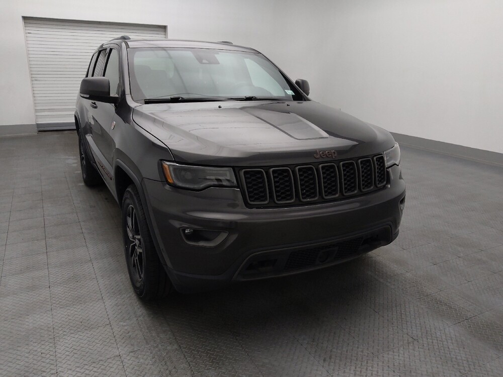 2017 Jeep Grand Cherokee in Hialeah, FL 33014 - 18112022 14
