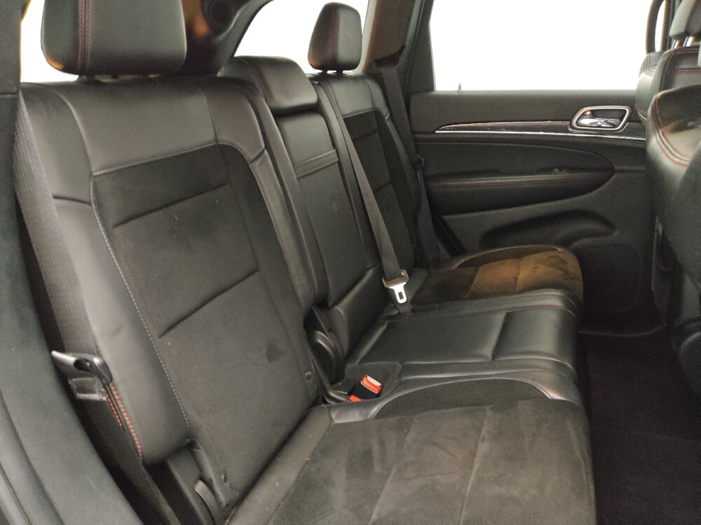 2017 Jeep Grand Cherokee in Hialeah, FL 33014 - 18112022 19