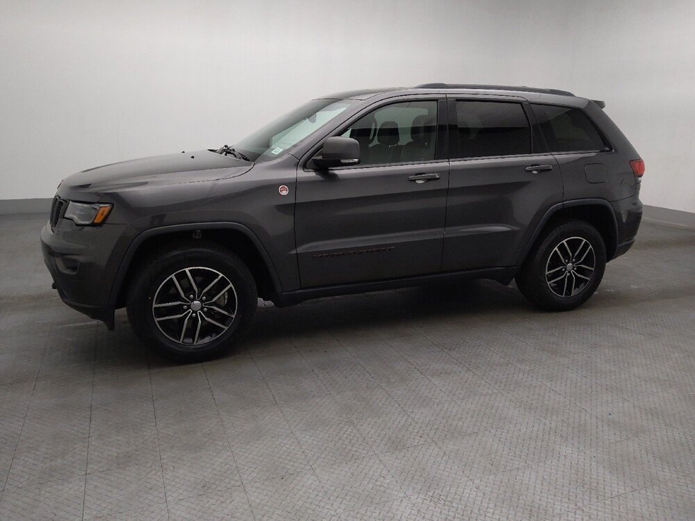 2017 Jeep Grand Cherokee in Hialeah, FL 33014 - 18112022 2