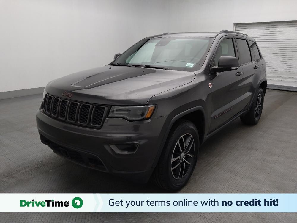 2017 Jeep Grand Cherokee in Hialeah, FL 33014 - 18112022