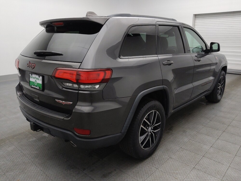 2017 Jeep Grand Cherokee in Hialeah, FL 33014 - 18112022 9