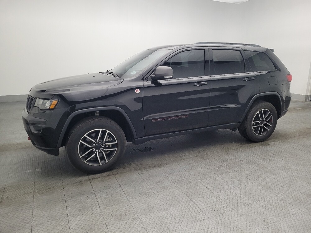 2021 Jeep Grand Cherokee in Kissimmee, FL 34744 - 18112024 2