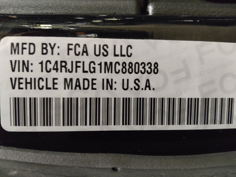 2021 Jeep Grand Cherokee in Kissimmee, FL 34744 - 18112024 33