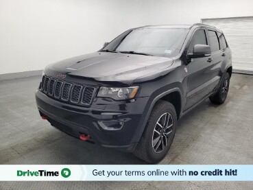 2021 Jeep Grand Cherokee in Kissimmee, FL 34744