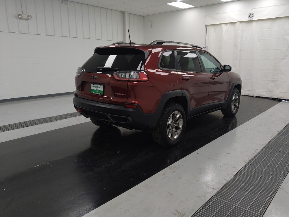 2019 Jeep Cherokee in St. Louis, MO 63125 - 18112025 9