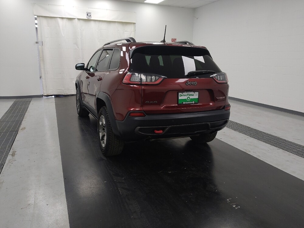 2019 Jeep Cherokee in St. Louis, MO 63125 - 18112025 6