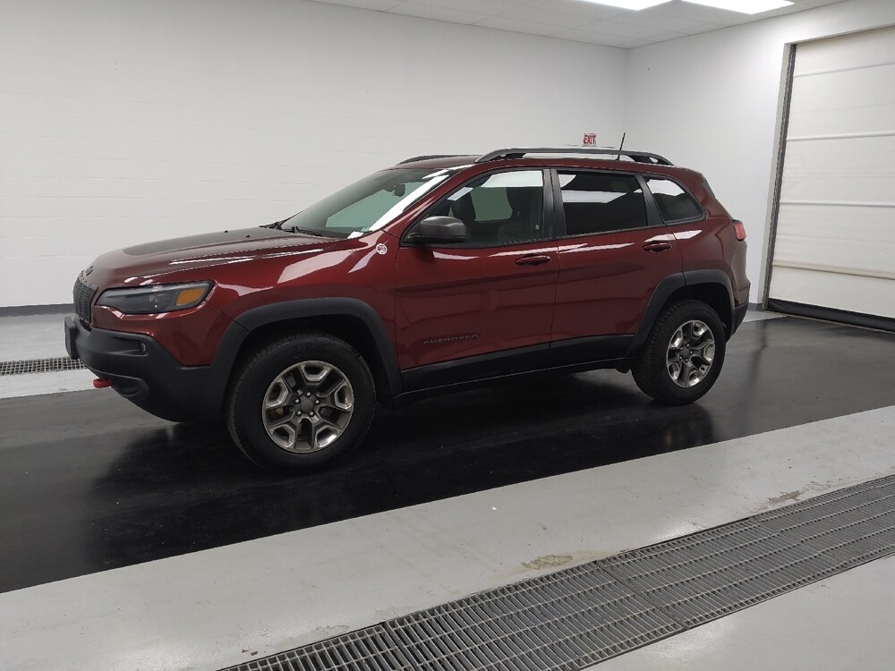 2019 Jeep Cherokee in St. Louis, MO 63125 - 18112025 2