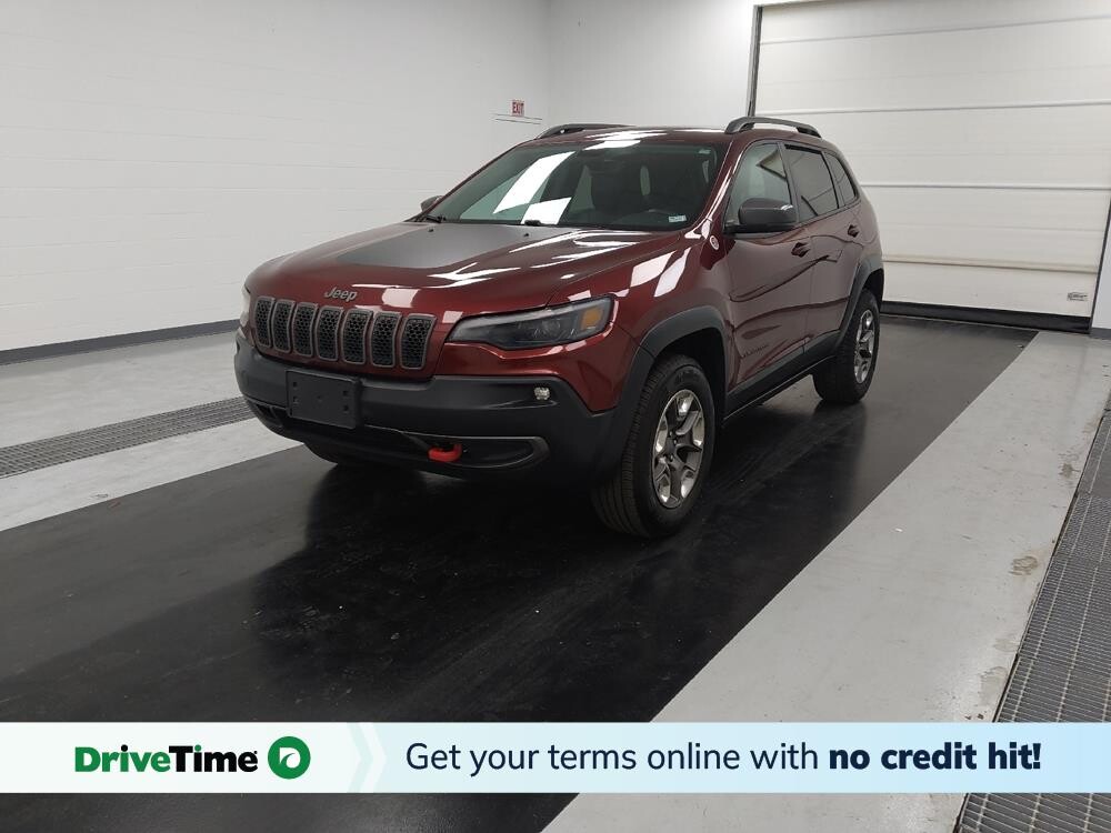 2019 Jeep Cherokee in St. Louis, MO 63125 - 18112025