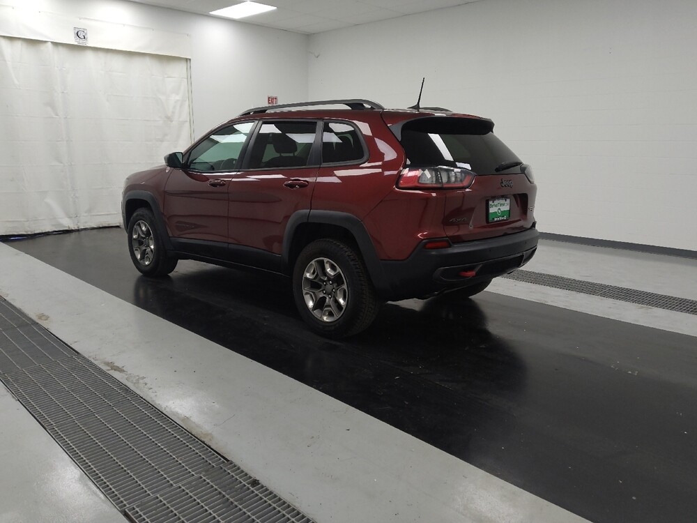 2019 Jeep Cherokee in St. Louis, MO 63125 - 18112025 5