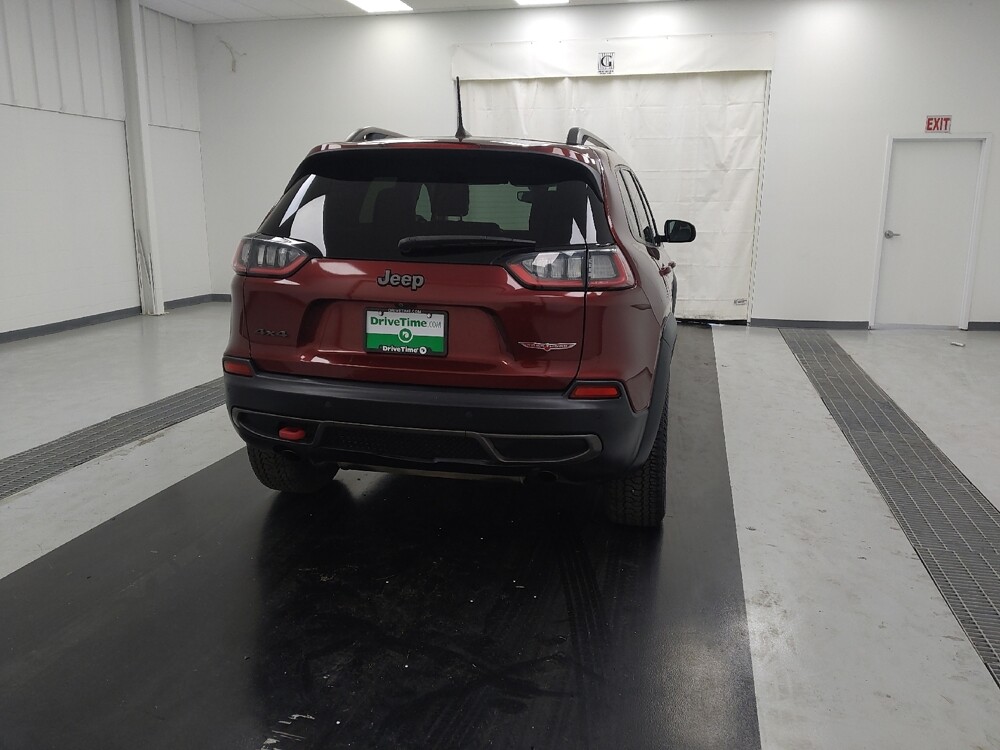 2019 Jeep Cherokee in St. Louis, MO 63125 - 18112025 7