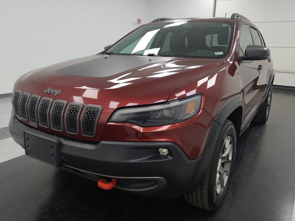 2019 Jeep Cherokee in St. Louis, MO 63125 - 18112025 15
