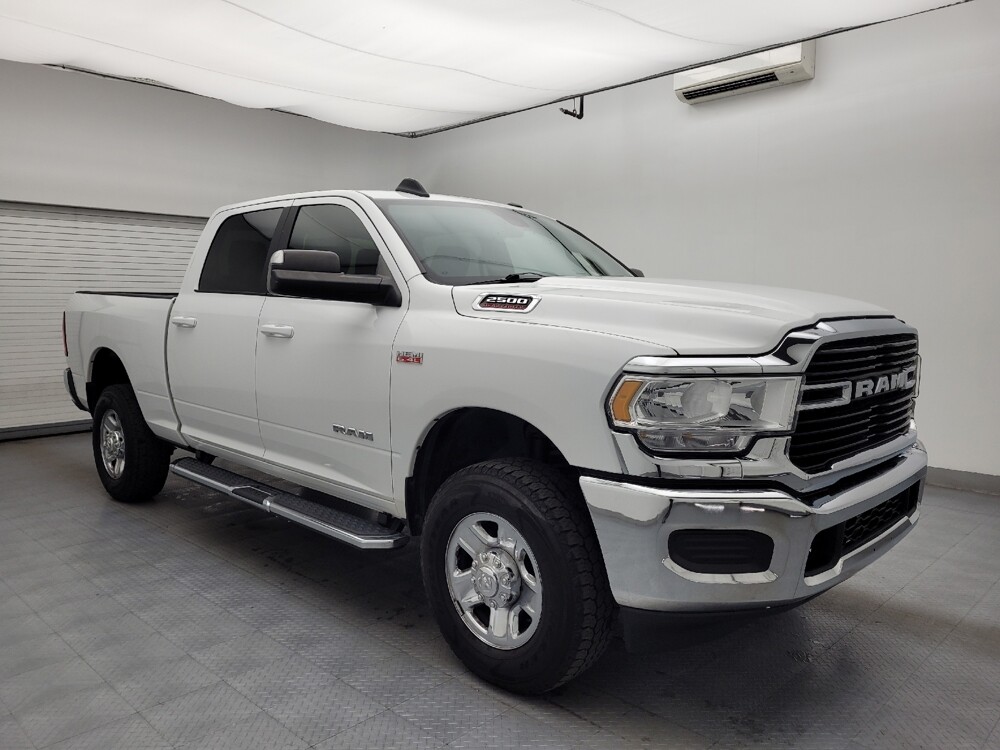 2021 RAM 2500 in Greenville, NC 27834 - 18112027 13
