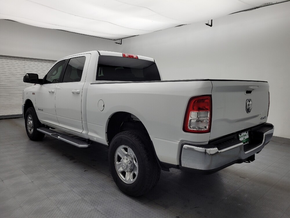 2021 RAM 2500 in Greenville, NC 27834 - 18112027 5