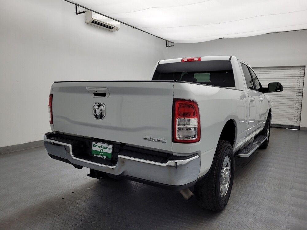 2021 RAM 2500 in Greenville, NC 27834 - 18112027 7