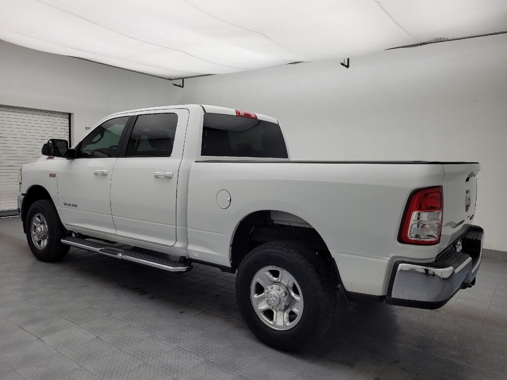 2021 RAM 2500 in Greenville, NC 27834 - 18112027 3
