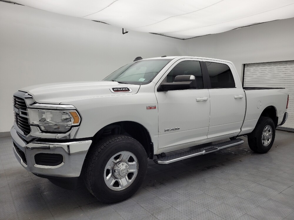 2021 RAM 2500 in Greenville, NC 27834 - 18112027 2