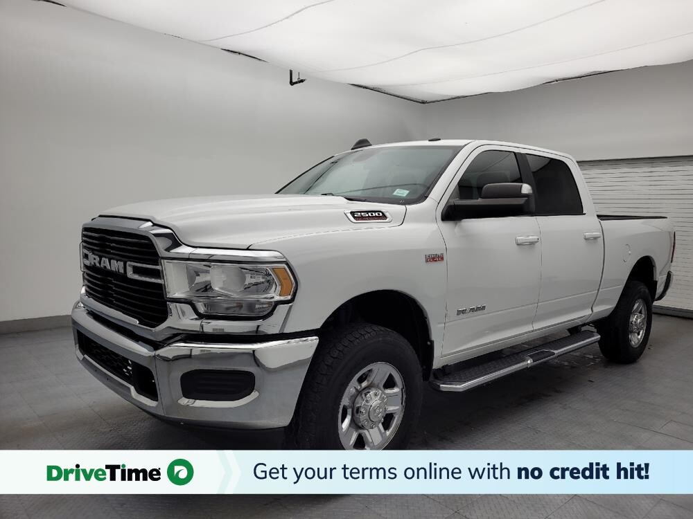 2021 RAM 2500 in Greenville, NC 27834 - 18112027