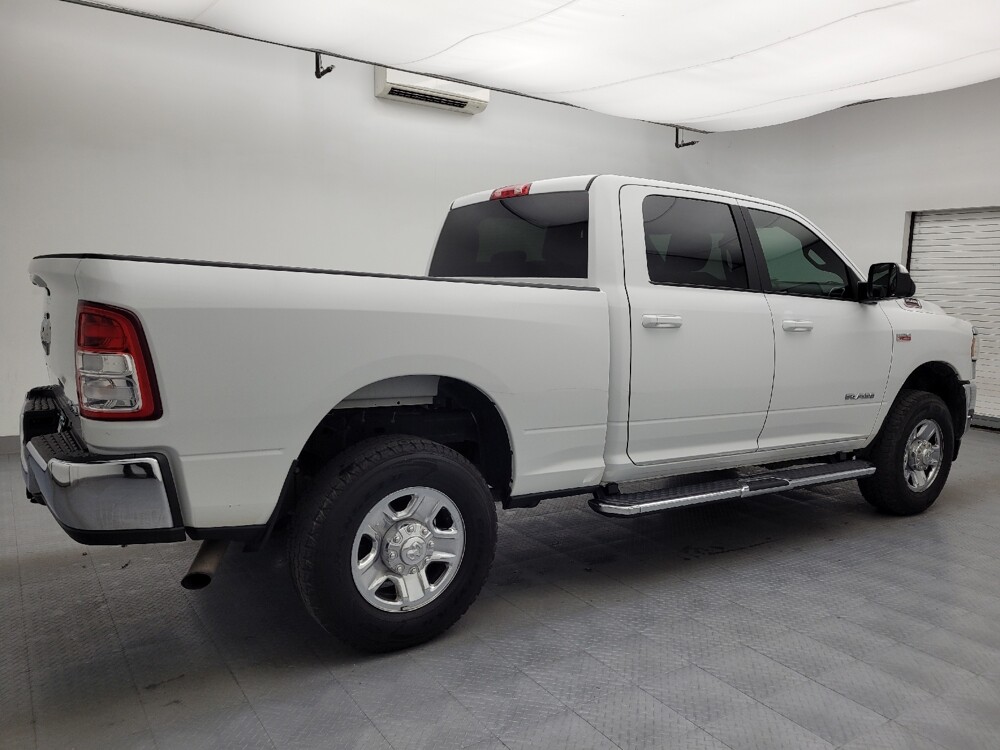 2021 RAM 2500 in Greenville, NC 27834 - 18112027 10