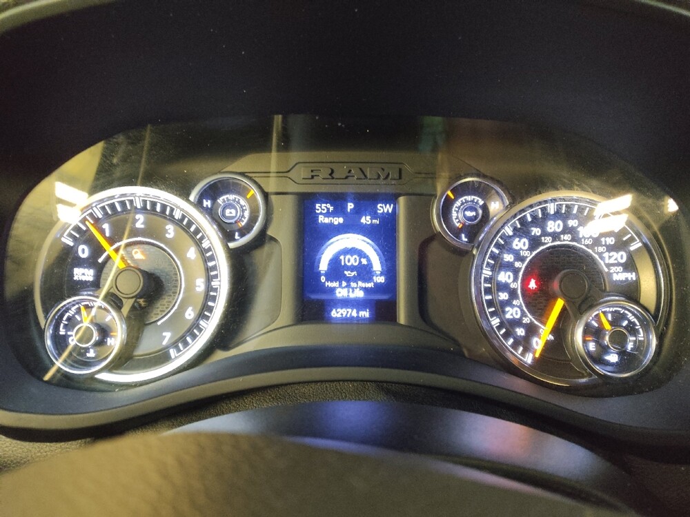 2021 RAM 2500 in Greenville, NC 27834 - 18112027 23