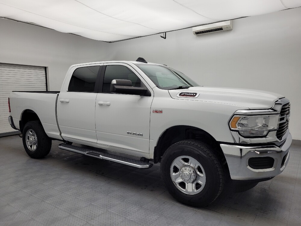 2021 RAM 2500 in Greenville, NC 27834 - 18112027 11