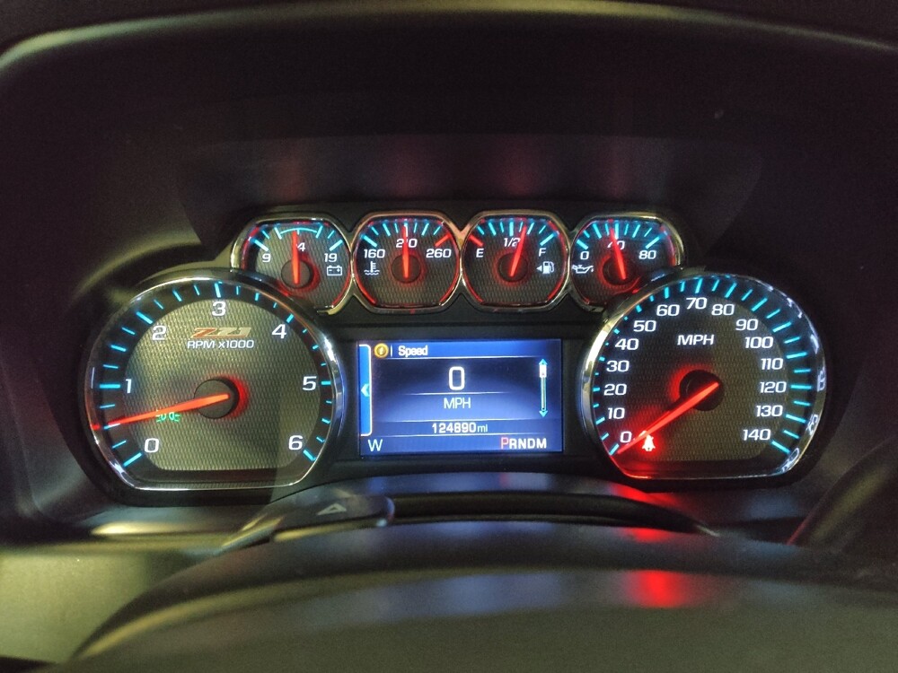 2014 Chevrolet Silverado 1500 in Charlotte, NC 28213 - 18112028 23