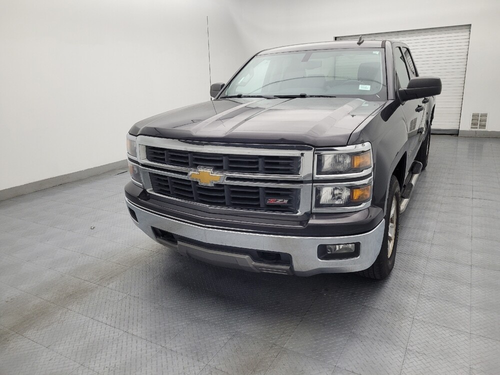 2014 Chevrolet Silverado 1500 in Charlotte, NC 28213 - 18112028 15