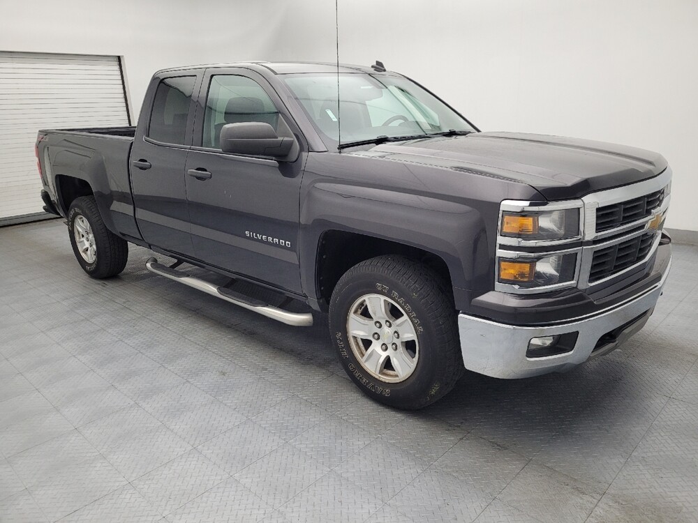 2014 Chevrolet Silverado 1500 in Charlotte, NC 28213 - 18112028 11
