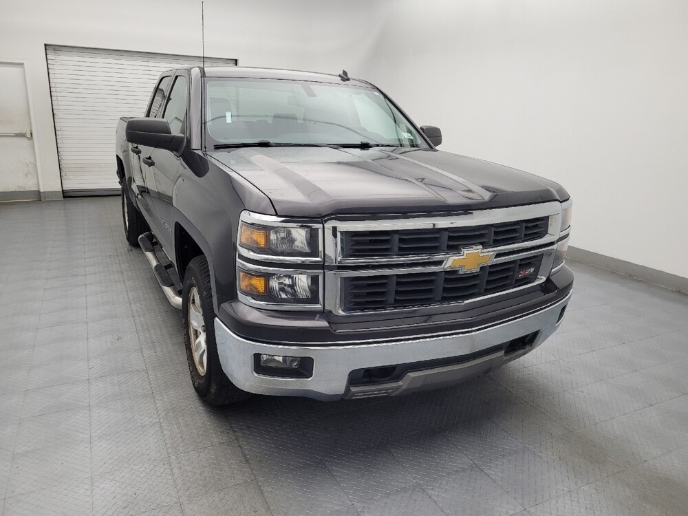 2014 Chevrolet Silverado 1500 in Charlotte, NC 28213 - 18112028 14