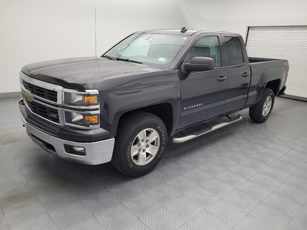 2014 Chevrolet Silverado 1500 in Charlotte, NC 28213 - 18112028 2